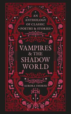 Okładka książki Vampires & the Shadow World wer. angielska