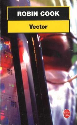 Okładka książki Vector