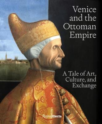 Okładka książki Venice and the Ottoman Empire