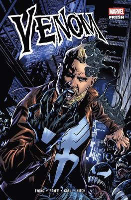 Okładka książki Venom. Tom 2