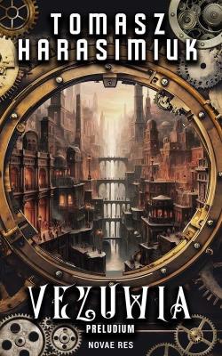 Okładka książki Vezuwia