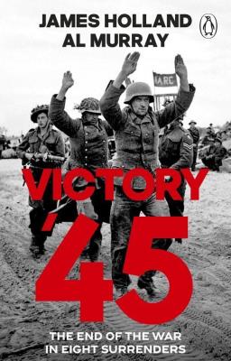 Okładka książki Victory '45