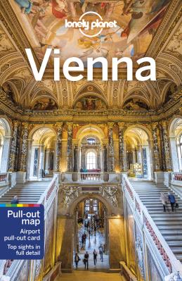 Okładka książki Vienna. Lonely planet