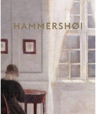 Okładka książki Vilhelm Hammershoi. Światło i cisza