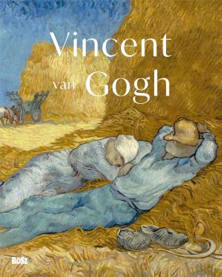Vincent van Gogh. Autor: Bisaga-Widacka Agnieszka. SmakLiter.pl Okładka książki Vincent van Gogh