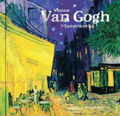 Okładka książki Vincent Van Gogh Masterworks