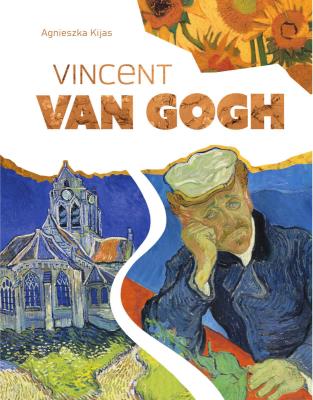 Okładka książki Vincent Van Gogh