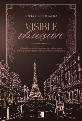 Okładka książki Visible Obsession