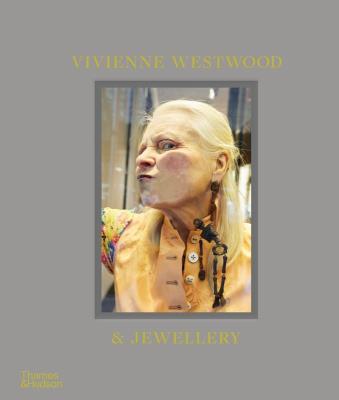 Okładka książki Vivienne Westwood & Jewellery