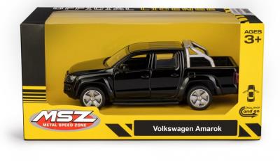 Opakowanie Volkswagen Amarok Black