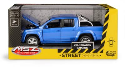 Opakowanie Volkswagen Amarok Blue