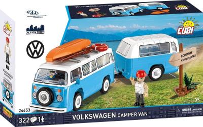 Opakowanie Volkswagen Camper Van