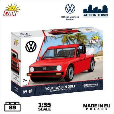 Opakowanie Volkswagen Golf I Cabriolet