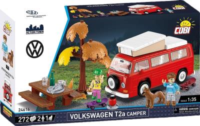 Opakowanie Volkswagen T2a Camper Van