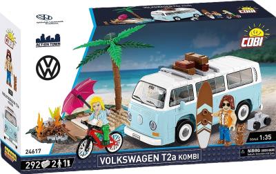 Opakowanie Volkswagen T2a Kombi