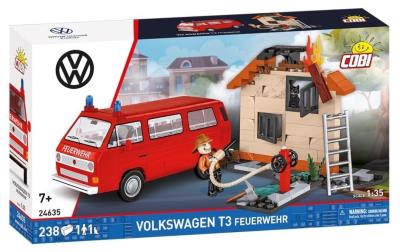 Opakowanie Volkswagen T3 Feuerwehr