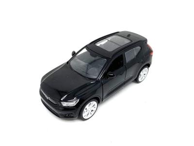 Opakowanie Volvo EX40 Czarny światło+dźwięk