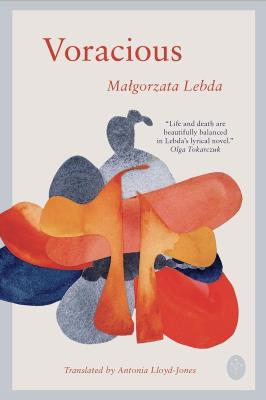 Okładka książki Voracious wer. angielska