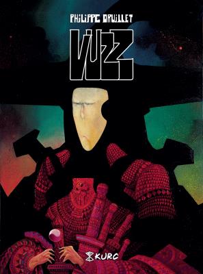 Okładka książki Vuzz (okładka limitowana)