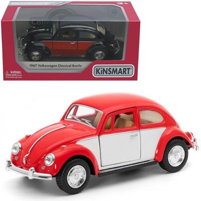 Opakowanie VW classic beetle 1967 MIX