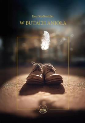 Okładka książki W butach anioła