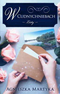 Okładka książki W Cudnychniebach. Listy