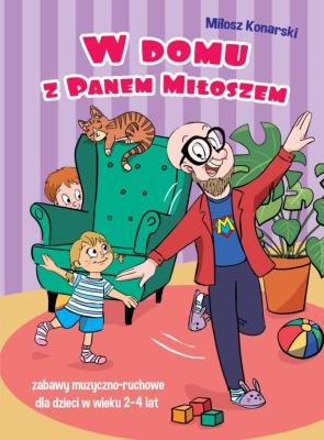 W domu z Panem Miłoszem. Autor:   Praca zbiorowa. SmakLiter.pl Okładka książki W domu z Panem Miłoszem