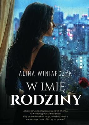 Okładka książki W imię rodziny