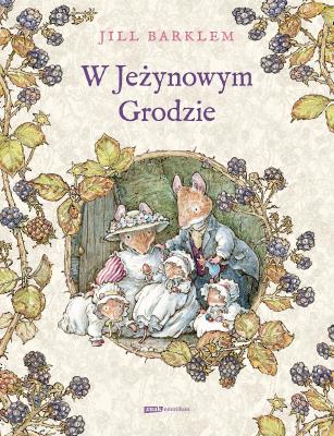 Okładka książki W Jeżynowym Grodzie [2026]