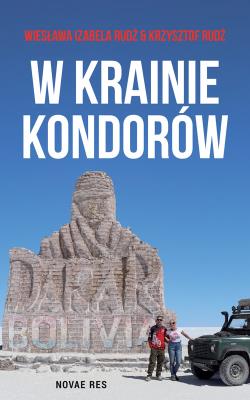 Okładka książki W krainie kondorów