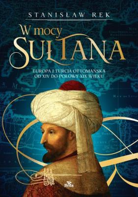 Okładka książki W mocy sułtana