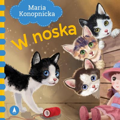 Okładka książki W noska