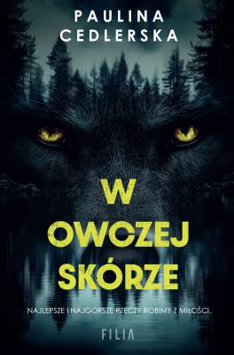 Okładka książki W owczej skórze - uszkodzone