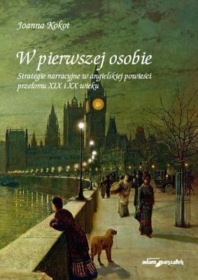 W pierwszej osobie. Autor: JoannaKokot. SmakLiter.pl Okładka książki W pierwszej osobie