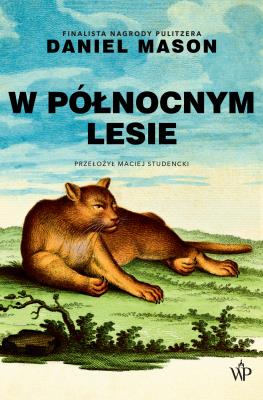 Okładka książki W północnym lesie