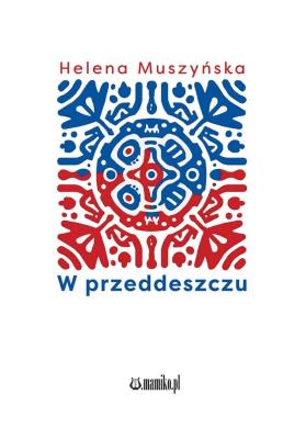Okładka książki W przeddeszczu