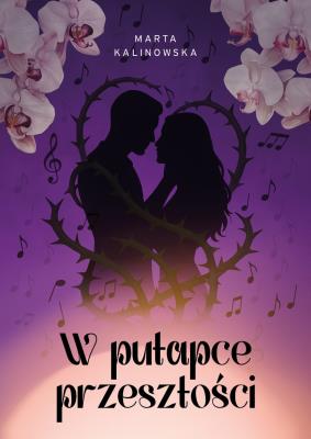 Okładka książki W Pułapce Przeszłości