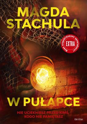 Okładka książki W pułapce