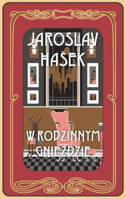 Okładka książki W rodzinnym gnieździe i inne historie