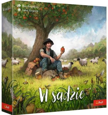 Opakowanie W sadzie TREFL