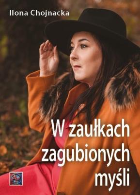 Okładka książki W zaułkach zagubionych myśli