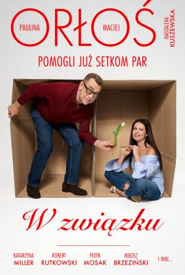 Okładka książki W związku