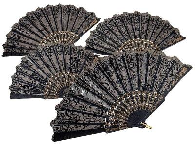 Opakowanie Wachlarz 23cm MIX