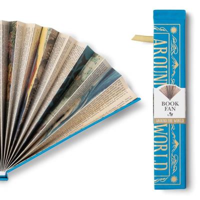 Opakowanie Wachlarz książkowy duży Around the World