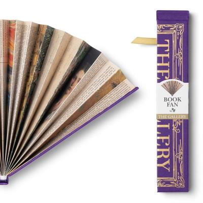 Opakowanie Wachlarz książkowy duży Gallery