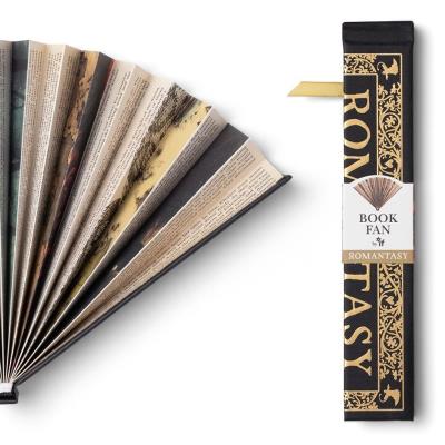 Opakowanie Wachlarz książkowy duży Romantasy