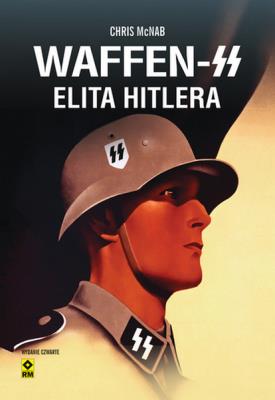 Okładka książki Waffen-SS Elita Hitlera