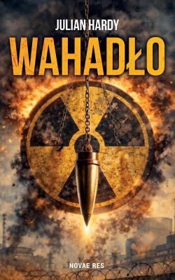 Okładka książki Wahadło