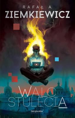 Okładka książki Walc stulecia