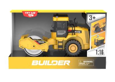 Opakowanie Walec budowlany ze światłem i dźwiękiem